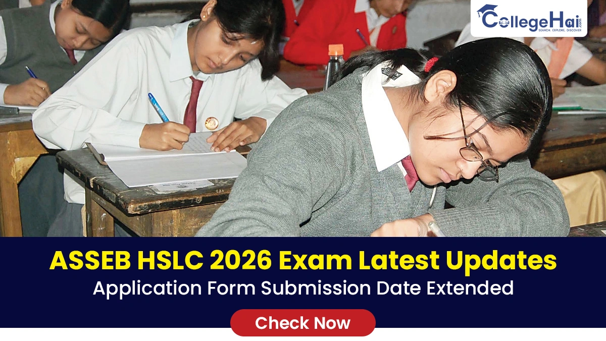 ASSEB HSLC 2026 Exam Latest Updates Application Form Submission Date Extended.webp